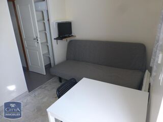  Appartement à louer 1 pièce 13 m²