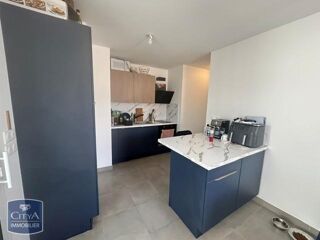  Appartement à louer 2 pièces 40 m²