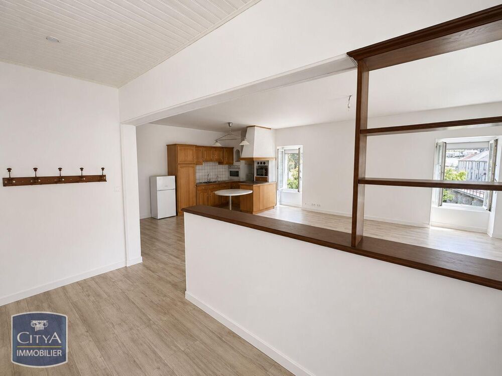 À LOUER : Maison T4 située à Sèvremoine, dans le départe....