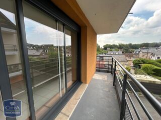  Appartement à louer 3 pièces 66 m²