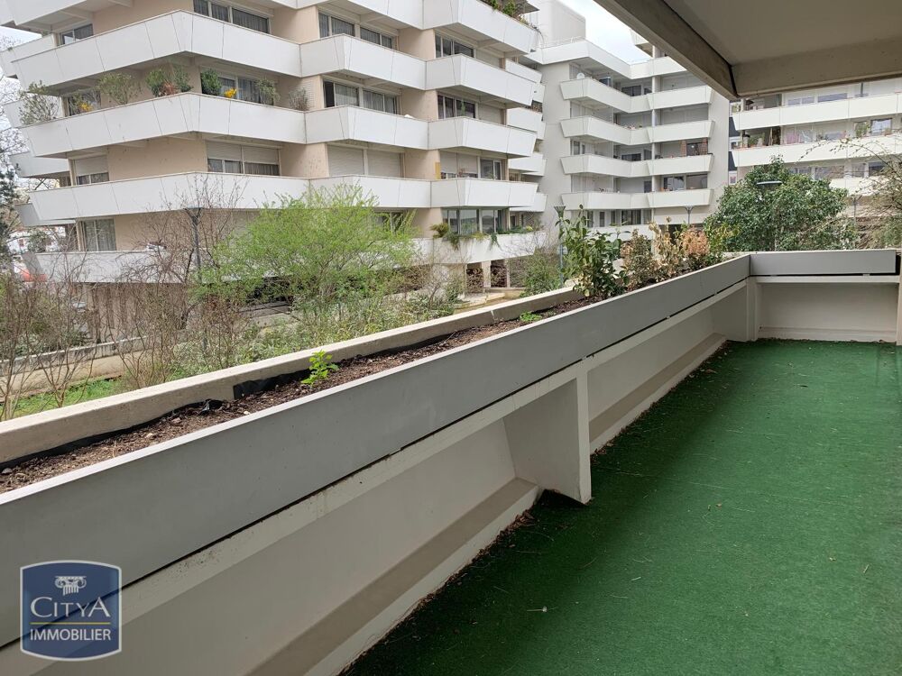 location Appartement - 2 pièce(s) - 59 m² Villeurbanne (69100)