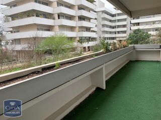  Appartement à louer 2 pièces 59 m²