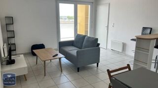  Appartement � louer 2 pi�ces 45 m�