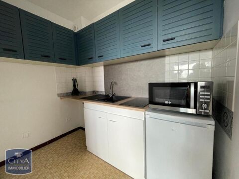  Appartement  louer 1 pice 27 m