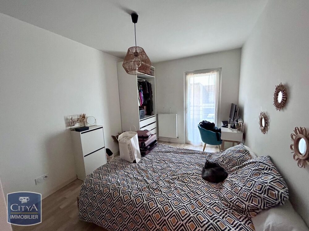 À LOUER : Appartement récent T2 situé à Joué-lès-Tours, ....