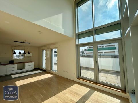  Appartement  louer 4 pices 101 m