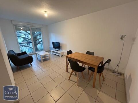  Appartement � louer 2 pi�ces 43 m�