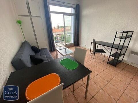  Appartement  louer 1 pice 23 m