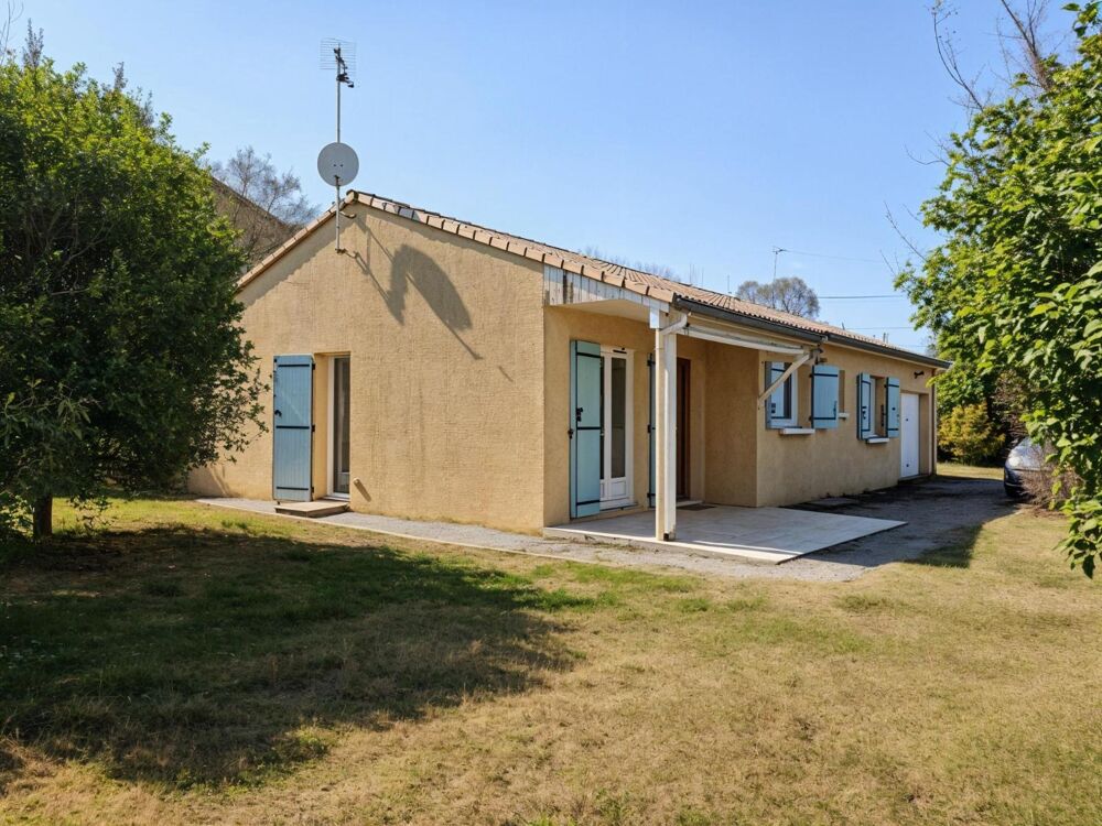 Maison 4 pièces 88 m² · à Aubenas · 88 m² · 249 500 €