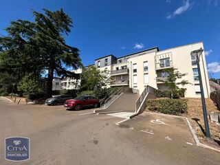  Appartement à louer 2 pièces 46 m²