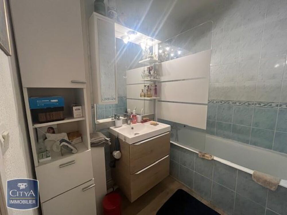location Appartement - 2 pièce(s) - 51 m² Cherbourg-en-Cotentin (50100)