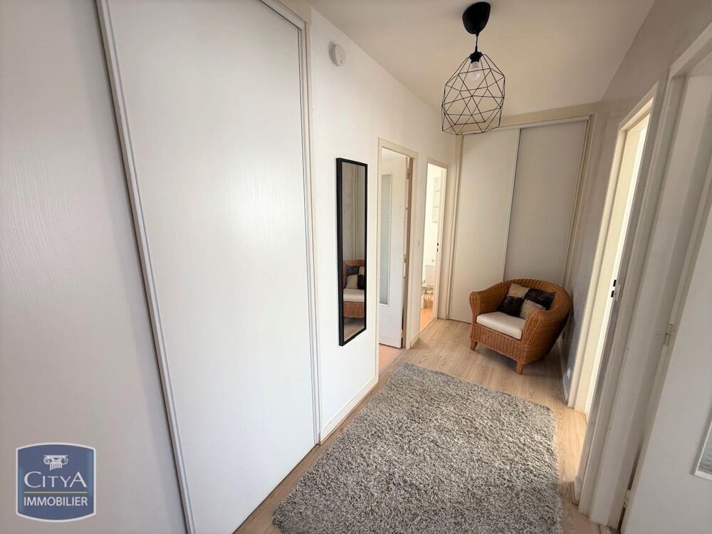 location Appartement - 2 pièce(s) - 44 m² Dijon (21000)