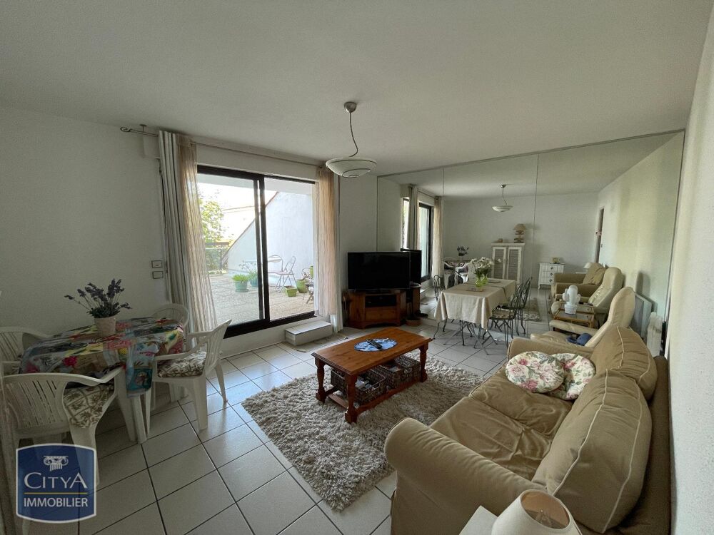 location Appartement - 2 pièce(s) - 37 m² Royan (17200)