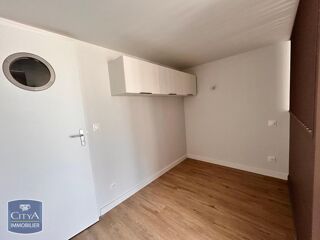  Appartement à louer 1 pièce 17 m²
