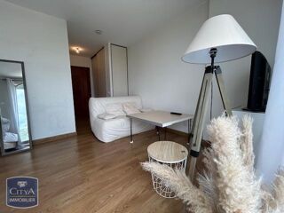  Appartement à louer 1 pièce 26 m²
