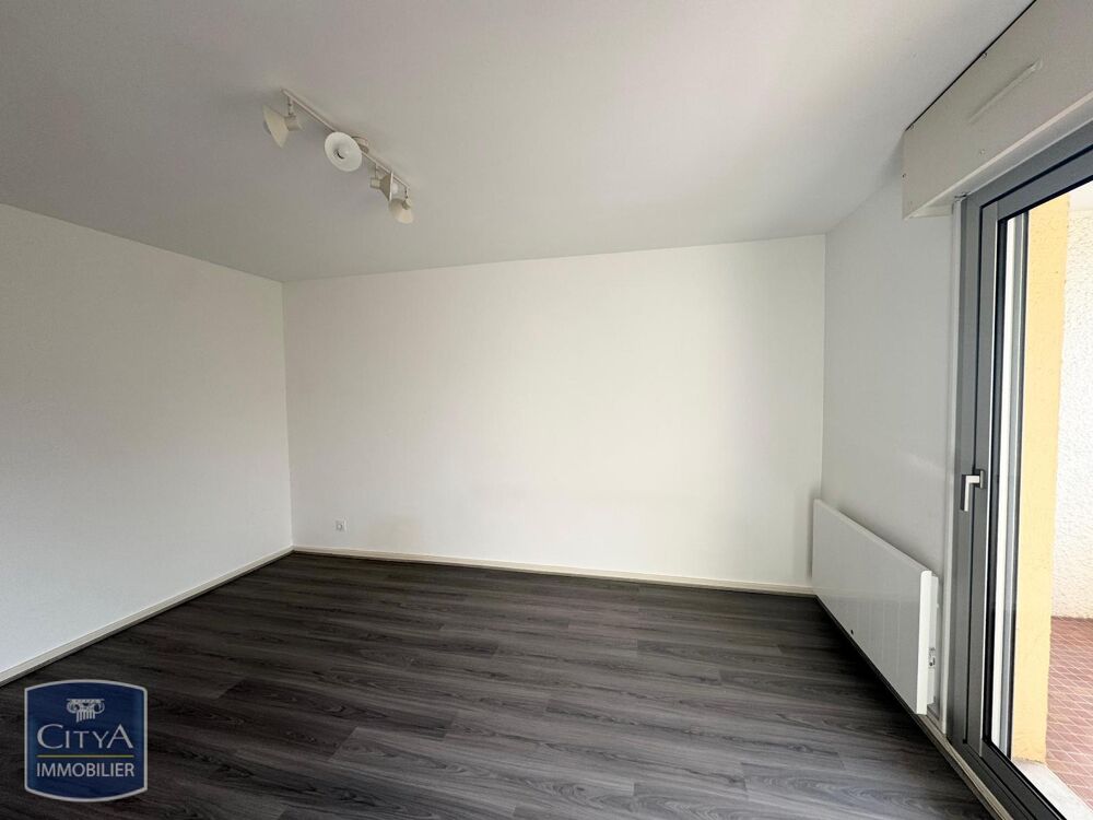 location Appartement - 2 pièce(s) - 44 m² Riom (63200)