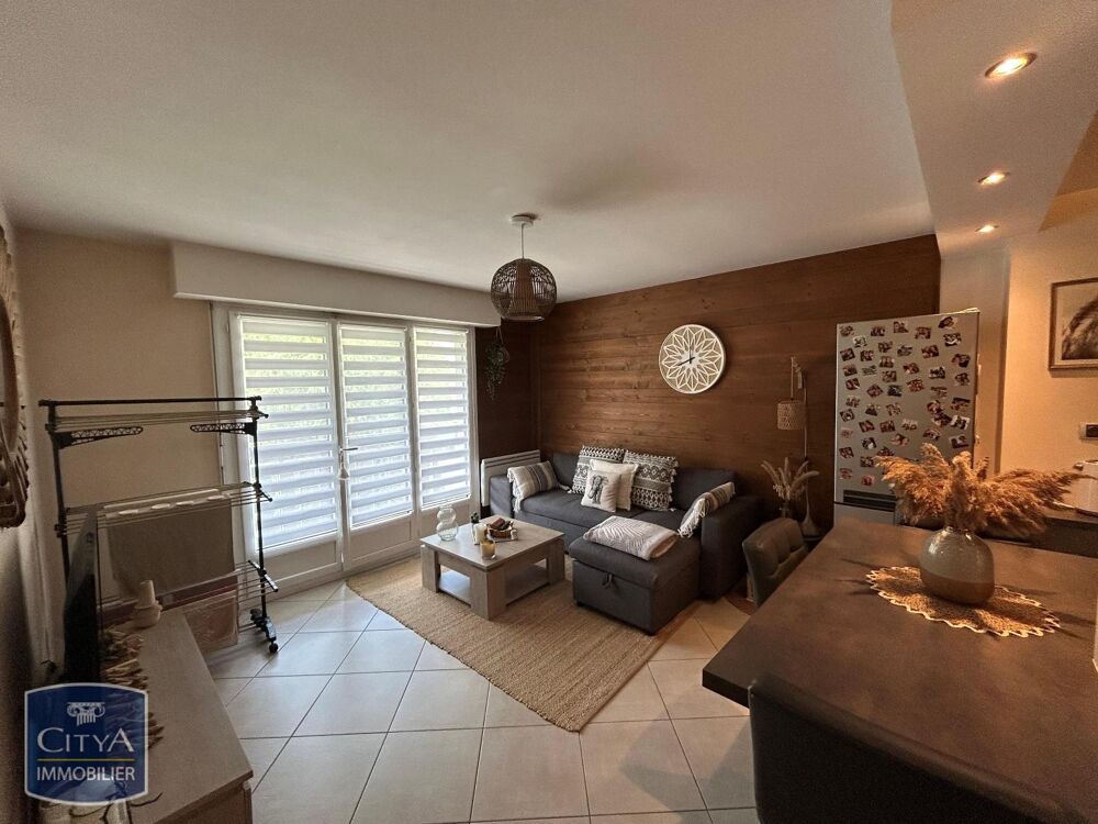 location Appartement - 2 pièce(s) - 37 m² Albertville (73200)