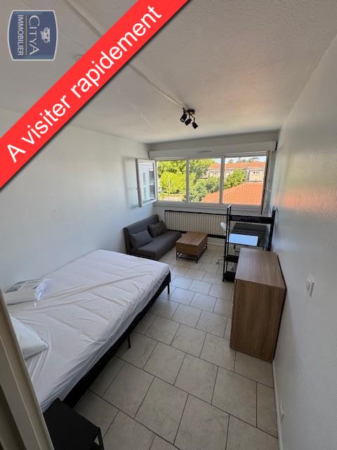  Appartement � louer 1 pi�ce 19 m�