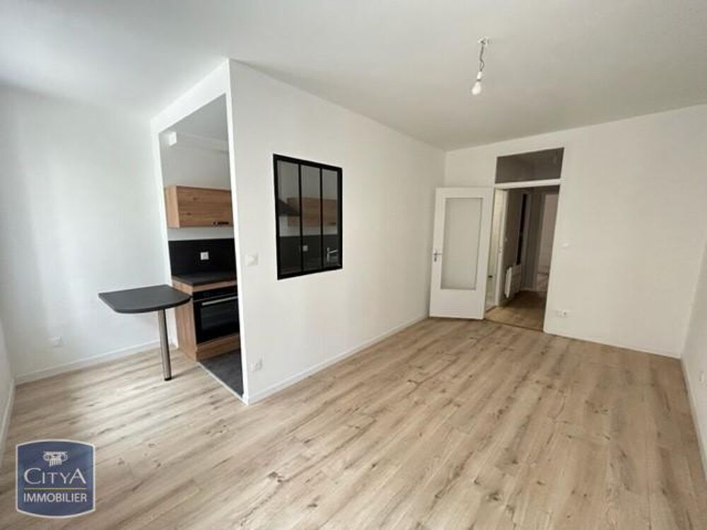 location Appartement - 2 pièce(s) - 45 m² Nancy (54000)