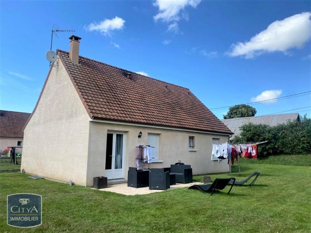 location Maison - 4 pièce(s) - 75 m² Thil-Manneville (76730)