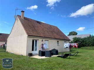  Maison à louer 4 pièces 75 m²