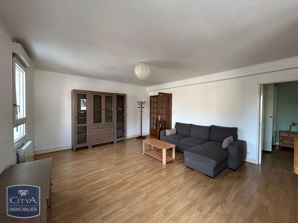 location Appartement - 2 pièce(s) - 53 m² Blois (41000)