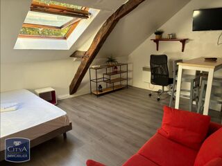  Appartement à louer 1 pièce 19 m²