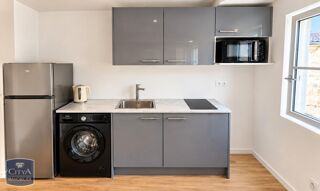  Appartement à louer 1 pièce 30 m²