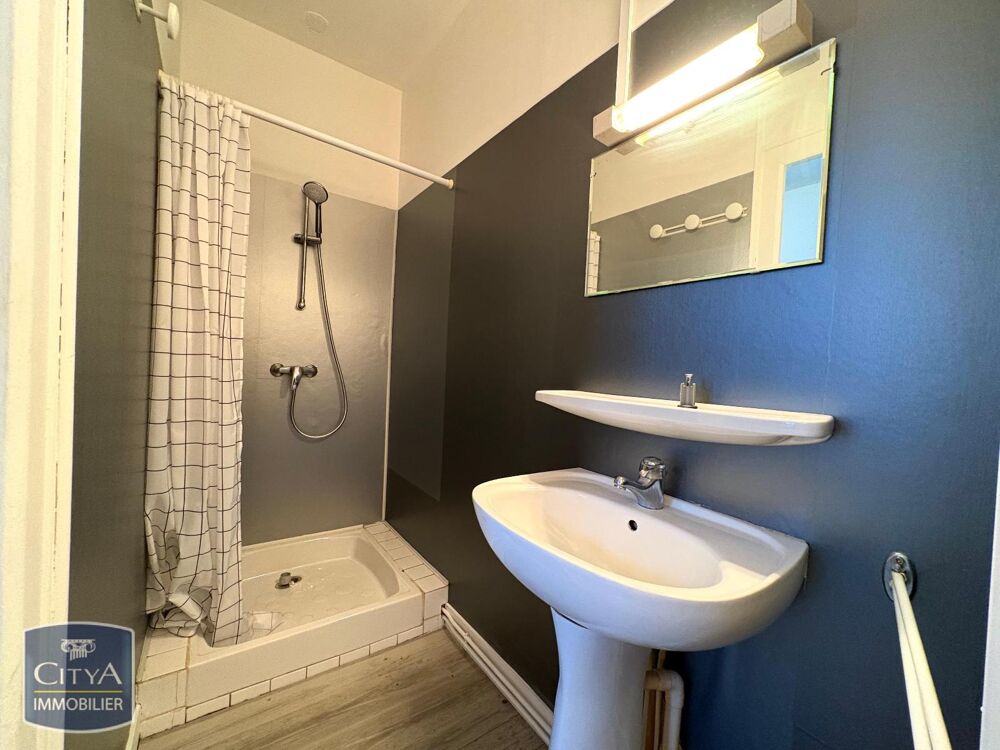 A LOUER - Appartement T1 meublé à louer dans l'hyper cen....