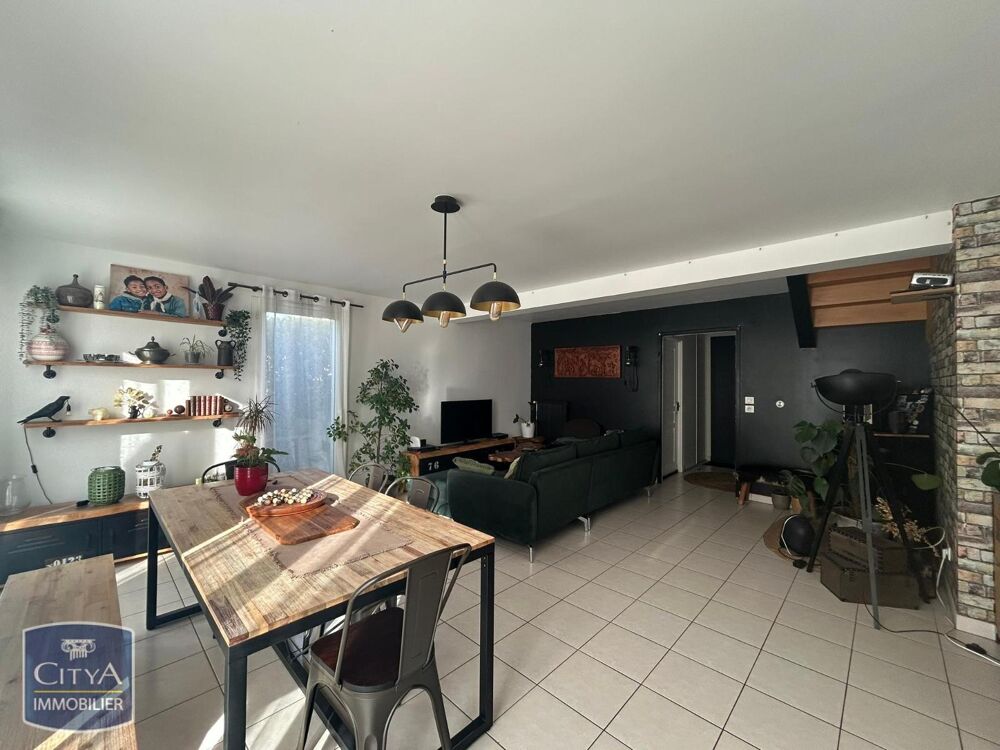 location Maison - 4 pièce(s) - 91 m² Chartres (28000)