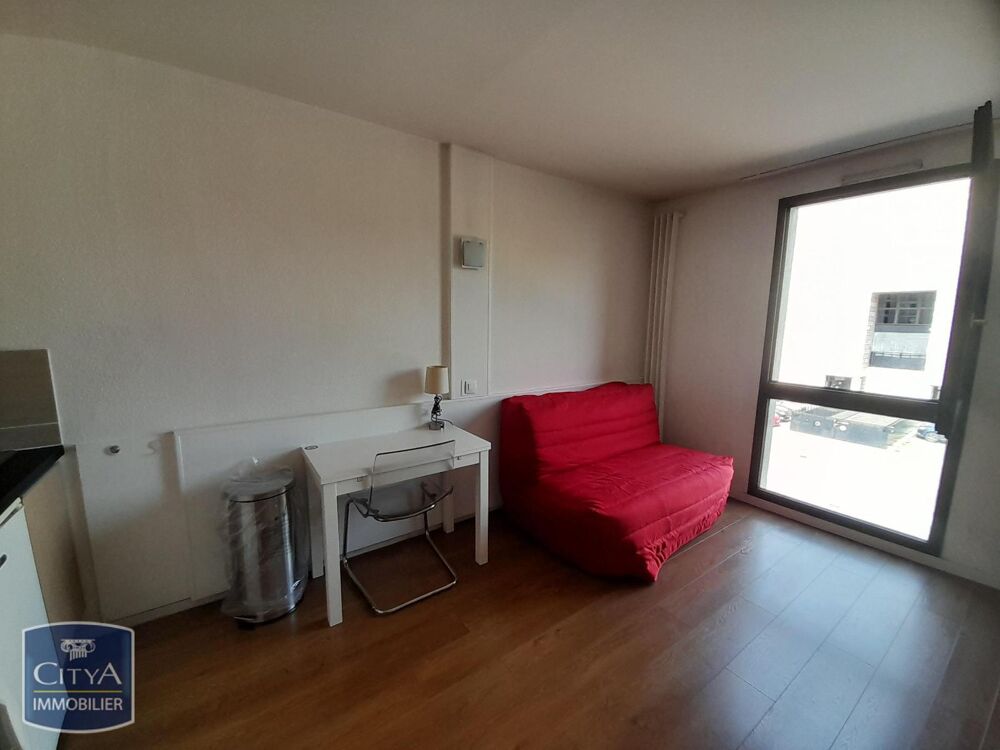 location Appartement - 1 pièce(s) - 22 m² Chambéry (73000)