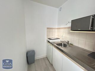  Appartement à louer 1 pièce 23 m²