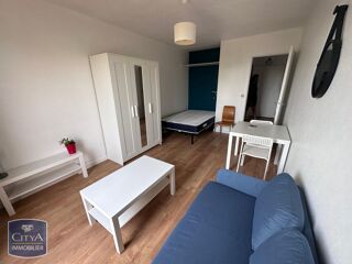 Appartement à louer 1 pièce 22 m²