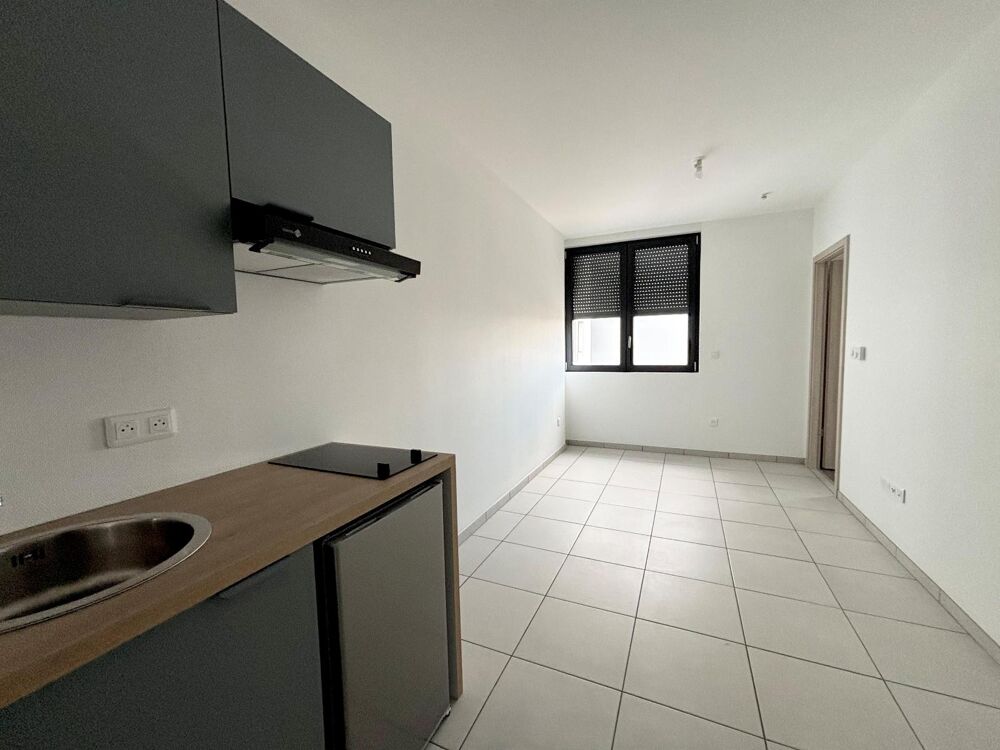 location Appartement - 2 pièce(s) - 30 m² Montbéliard (25200)