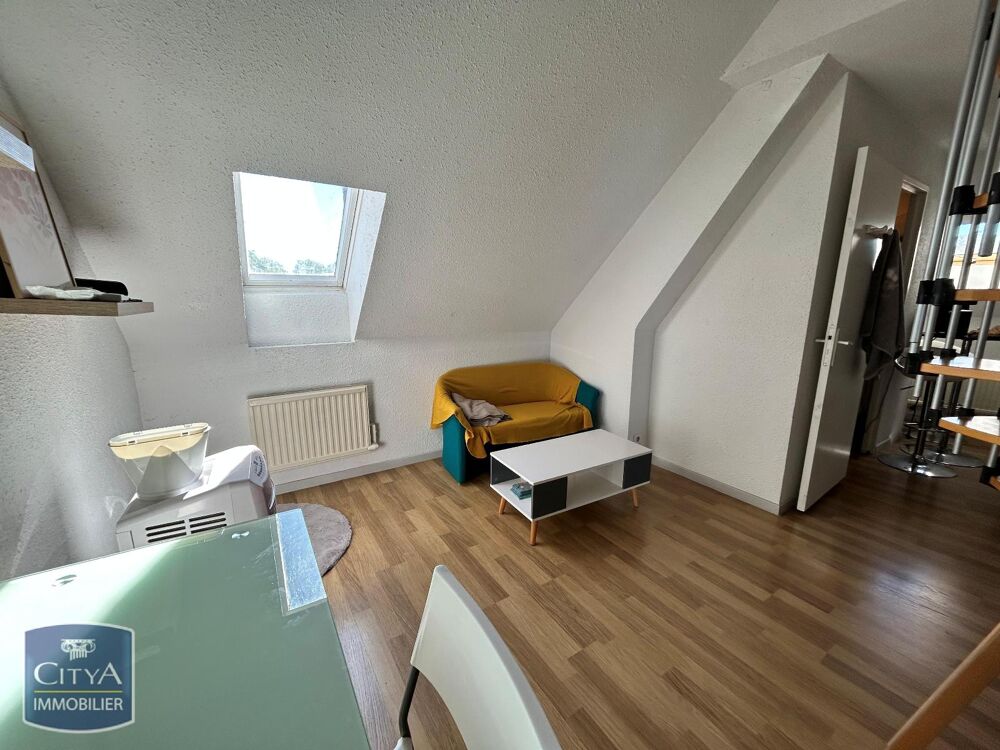 location Appartement - 2 pièce(s) - 27 m² Brive-la-Gaillarde (19100)