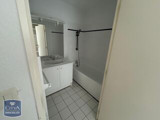  Appartement à louer 2 pièces 49 m²