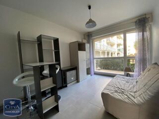  Appartement à louer 1 pièce 18 m²