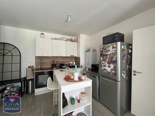  Appartement � louer 2 pi�ces 44 m�