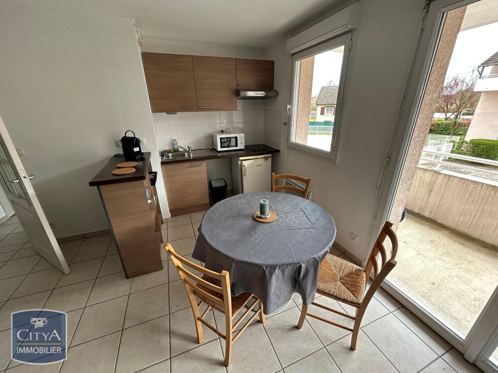 location Appartement - 2 pièce(s) - 43 m² Beaune (21200)
