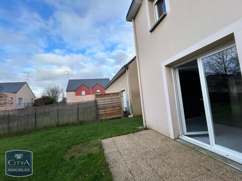  Maison � louer 3 pi�ces 72 m�