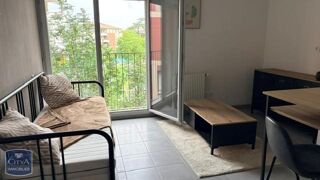  Appartement à louer 1 pièce 25 m²