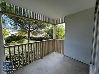  Appartement à louer 2 pièces 43 m²
