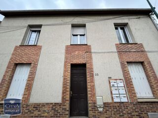  Appartement à louer 2 pièces 29 m²