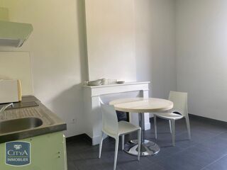  Appartement � louer 1 pi�ce 25 m�