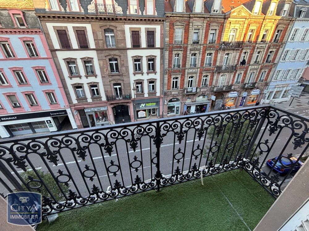 location Appartement - 4 pièce(s) - 92 m² Strasbourg (67000)