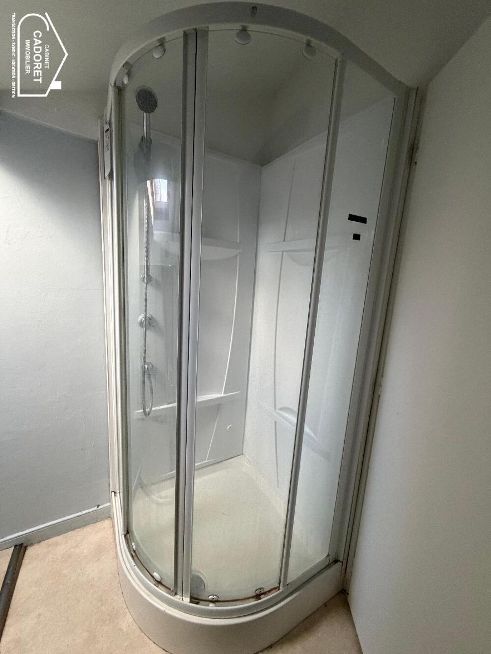 location Appartement - 2 pièce(s) Pornic (44210)