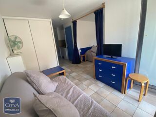  Appartement à louer 1 pièce 32 m²