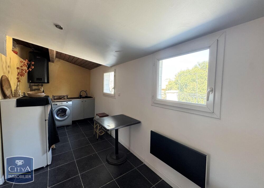 location Appartement - 1 pièce(s) - 31 m² Marseille 1
