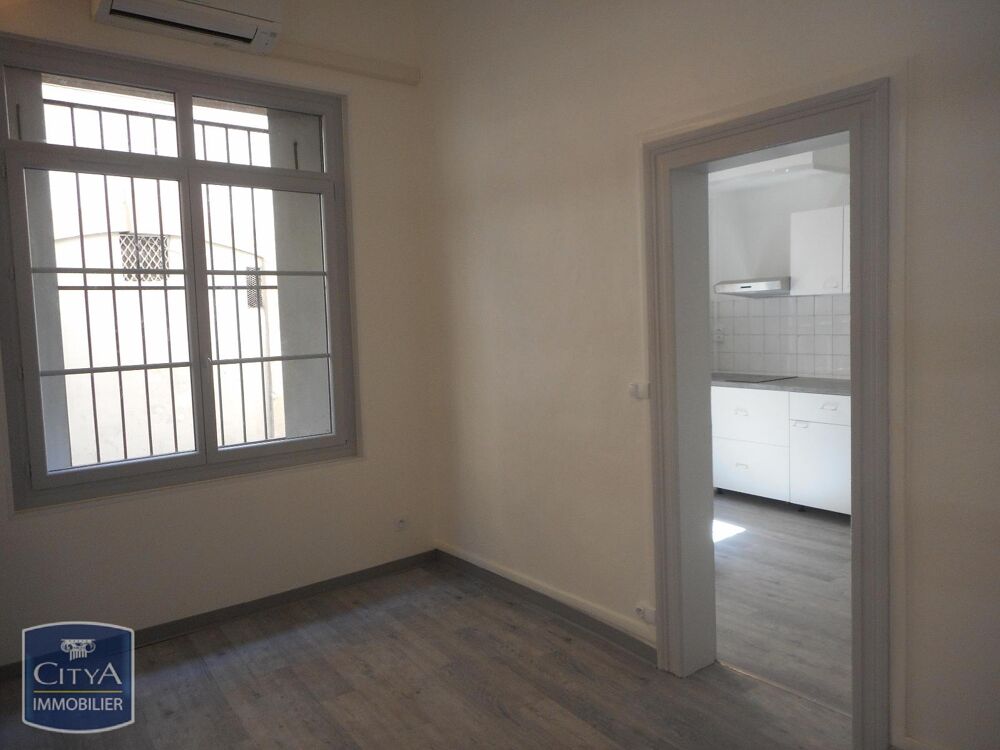 location Appartement - 1 pièce(s) - 24 m² Montpellier (34000)