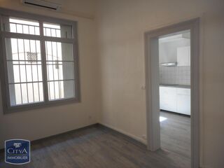 location Appartement - 1 pièce(s) - 24 m² Montpellier (34000)